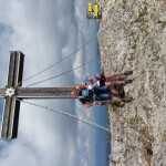 Gipfelkreuz Hohe Veitsch